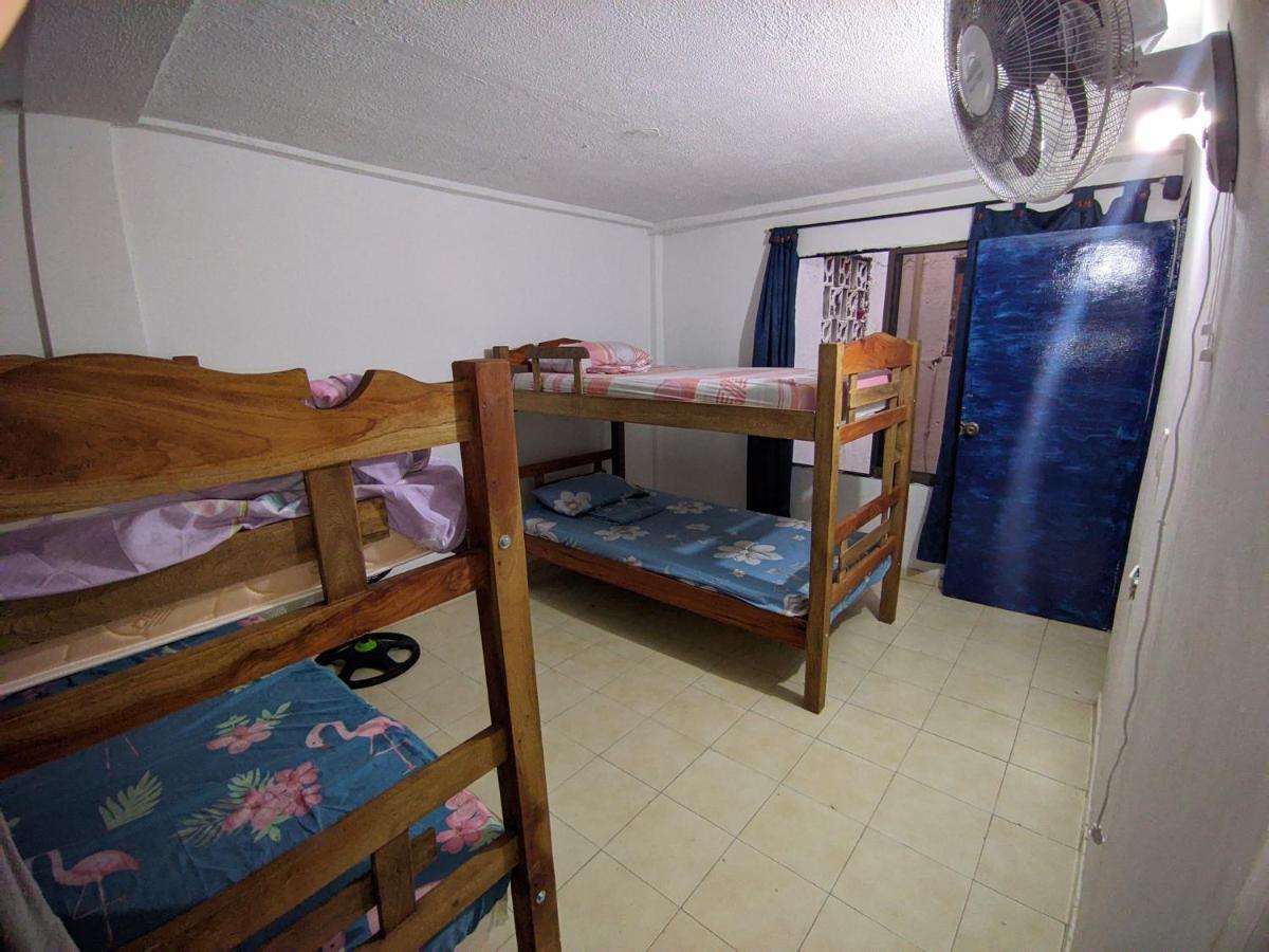 Hostal El Caballo Blanco 4-20 Cartagena Exterior foto
