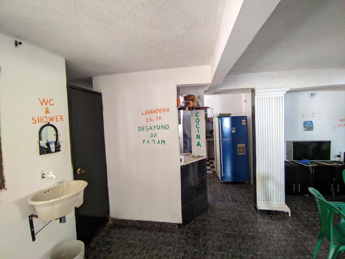 Hostal El Caballo Blanco 4-20 Cartagena Exterior foto