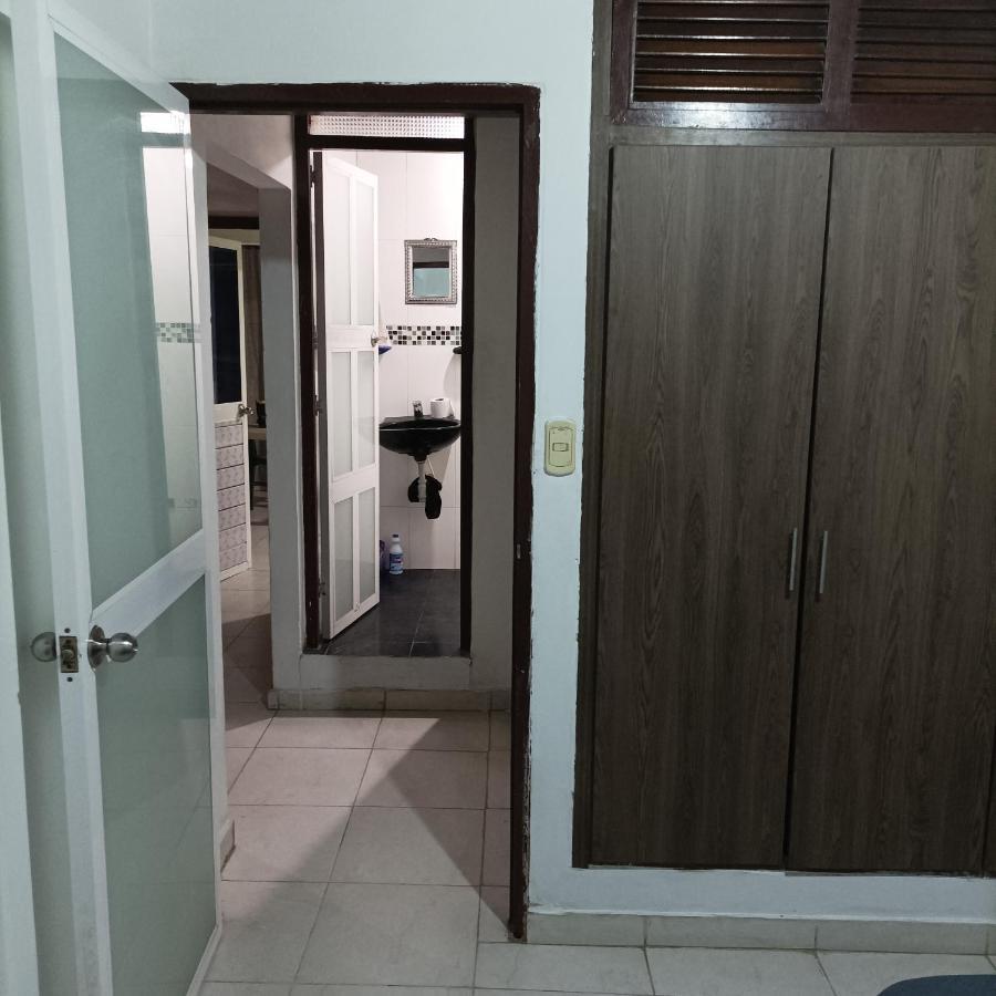 Hostal El Caballo Blanco 4-20 Cartagena Exterior foto