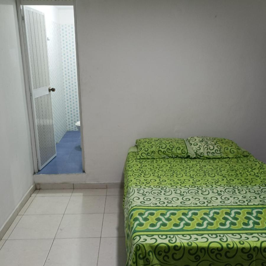 Hostal El Caballo Blanco 4-20 Cartagena Exterior foto