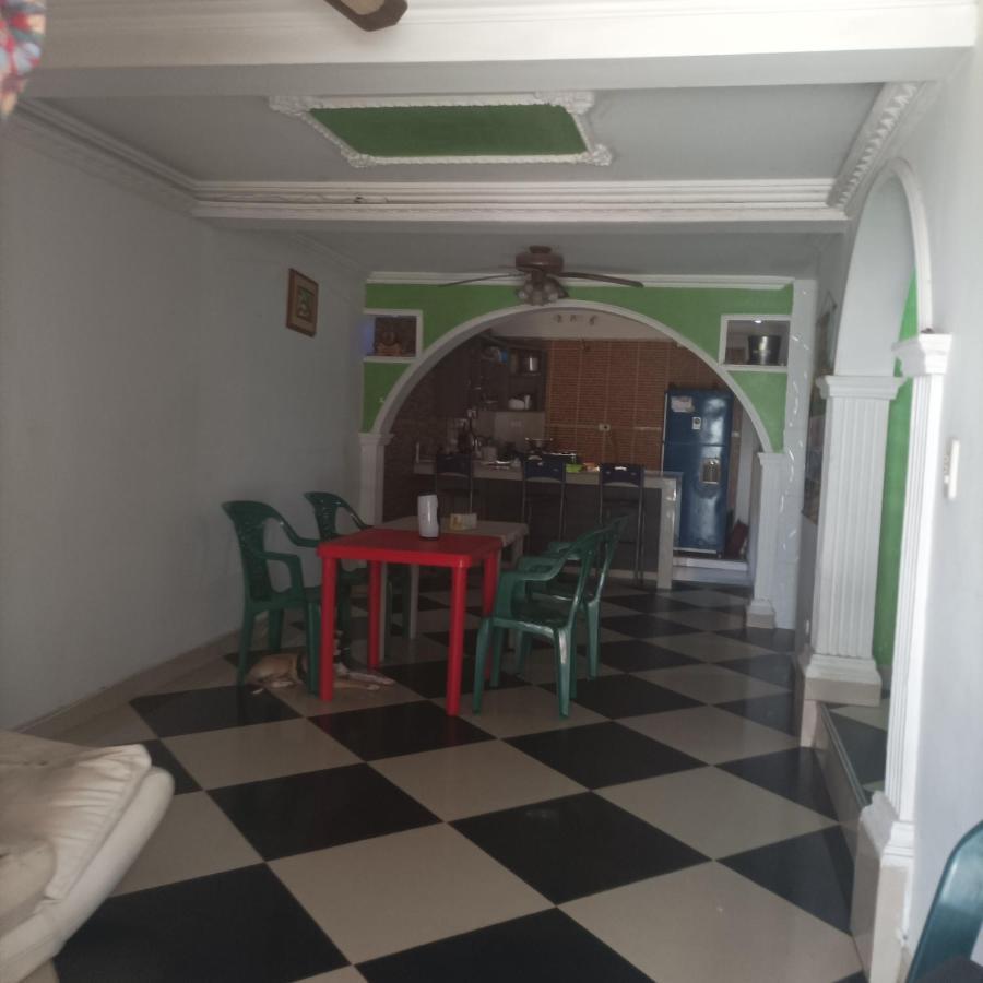 Hostal El Caballo Blanco 4-20 Cartagena Exterior foto